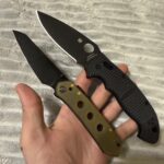 NKD Manix 2 XL & Vision FG Ultem