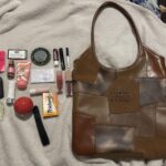 What does my bag’s content say about me?