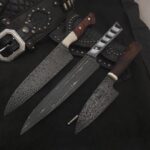 Does anyone here have a good classical guitar they would wanna trade for one of our knives?