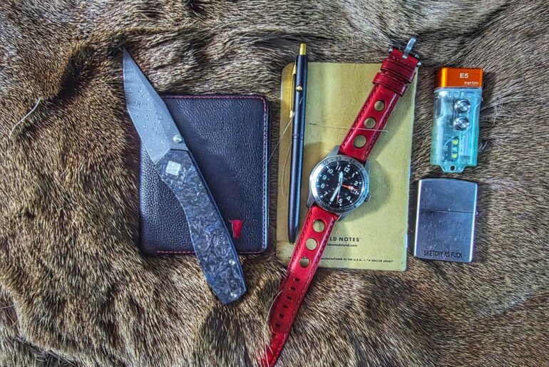 Staycation is treating me well.