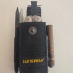 Sits in my backpack, always ready