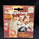 Check out this bulb, and my new (old) lights! 😃