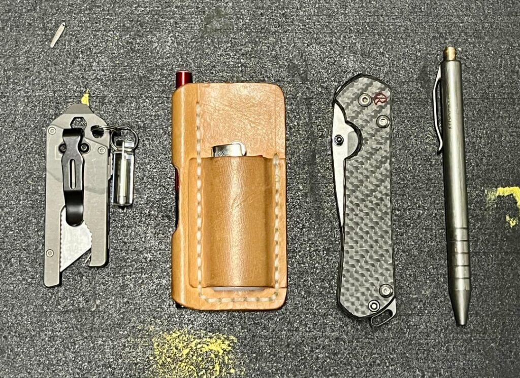 Saturday EDC