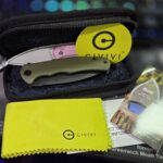 Best presentation I've gotten from a pocket knife purchase. Razor sharp blade too. Already like this more than the Kershaw's I've been using for years.