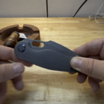 KunWu Gringo Verta Lock ELMAX Stonewashed