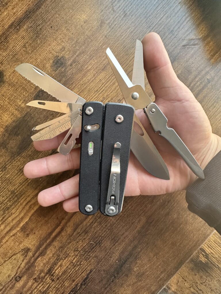 Roxon Titan has Arrived