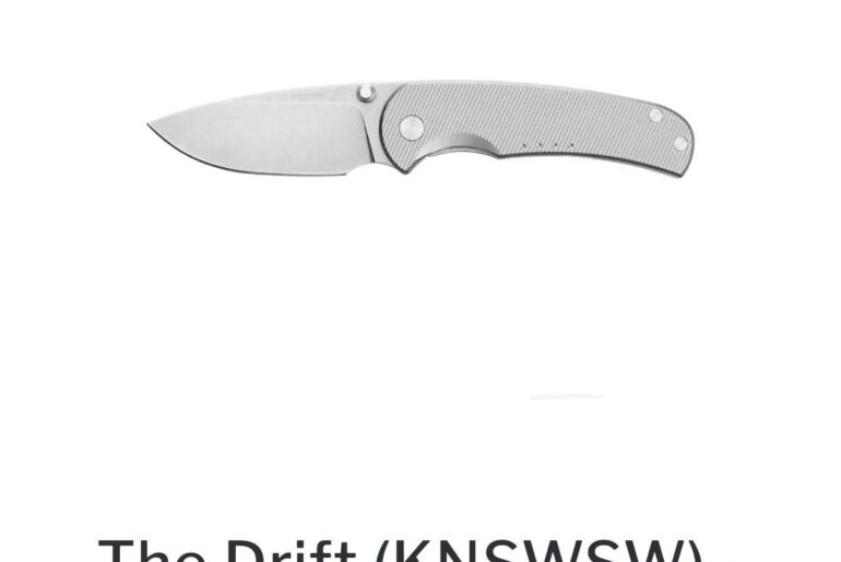 Looking for Knife similar to the Quiet Carry Drift