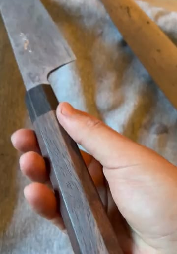 Do yall like repairs on culinary knives?
