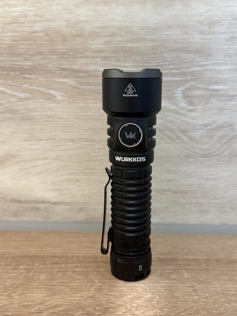 Wurkkos TS28 – Strong Overall Performance with Impressive Value for Money