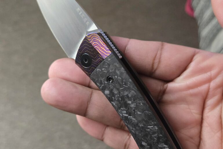 Knife of the day