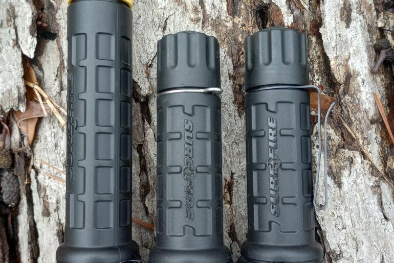 Anyone love for vintage surefire nitrolon?