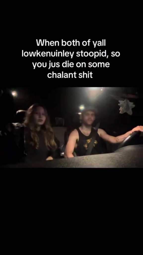 One of us