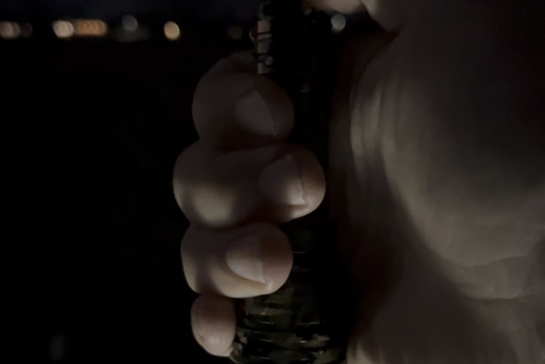 Convoy T8 “sft25r 5000K” Cheap ol 1x AALkaleak test.