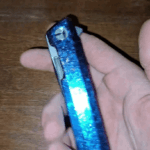 Bestechman Dundee TI pivot action