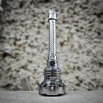 Acebeam P20 silver & MAO 🦀 + beamshot 🔦