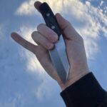 Transparent Knives Doodle