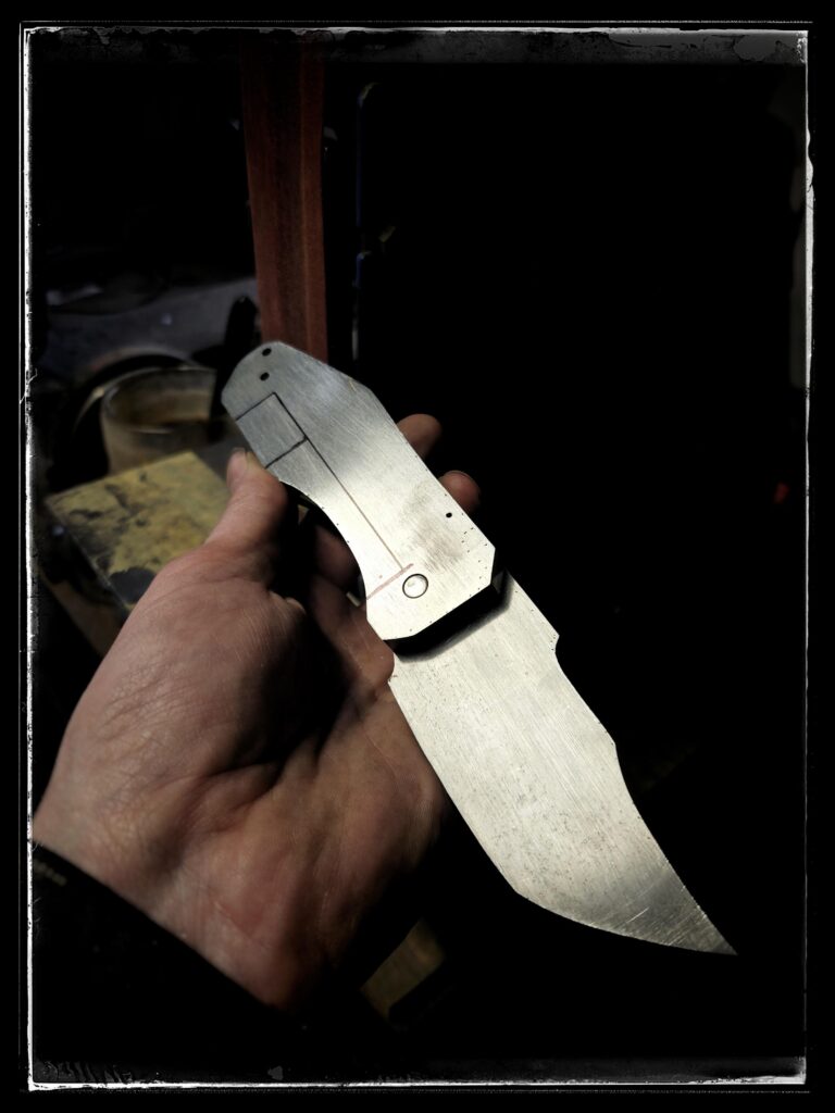 BHK : Tusk Prototype