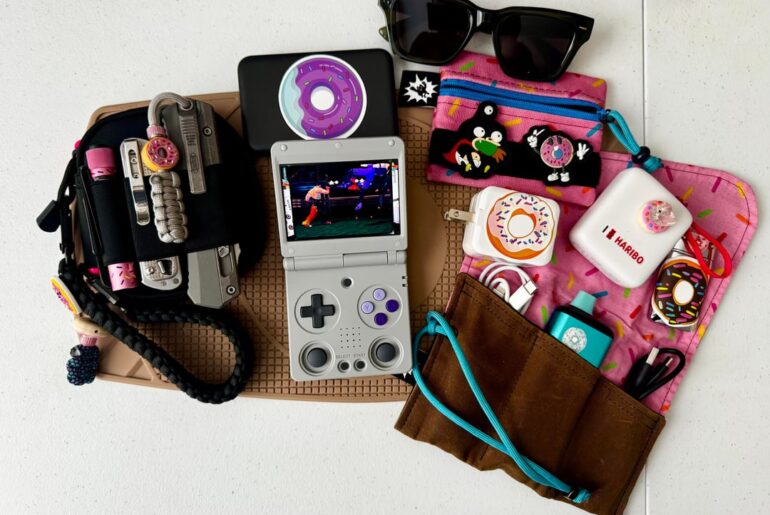 Had a silly time curating this: