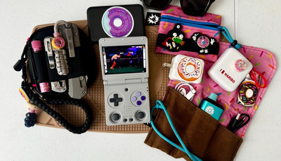 Had a silly time curating this: