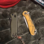 My two and only knives so far