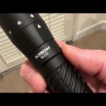 Nighttime Beamshots: Acebeam W20 vs Weltool W7, W3 pro, W3 pro tac (bb8)