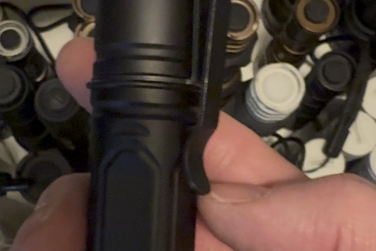 PSA: Cloud Defensive Clips Fit a Number of Different Lights