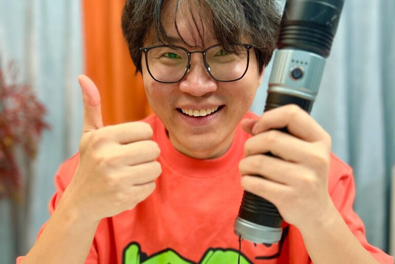 Help me out - I want the brightest mf out there 🤓