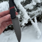 Now that we’ve all established this one is officially “dope,” it’s time for the real question. If this were your belt knife for actual use, what would you tweak?