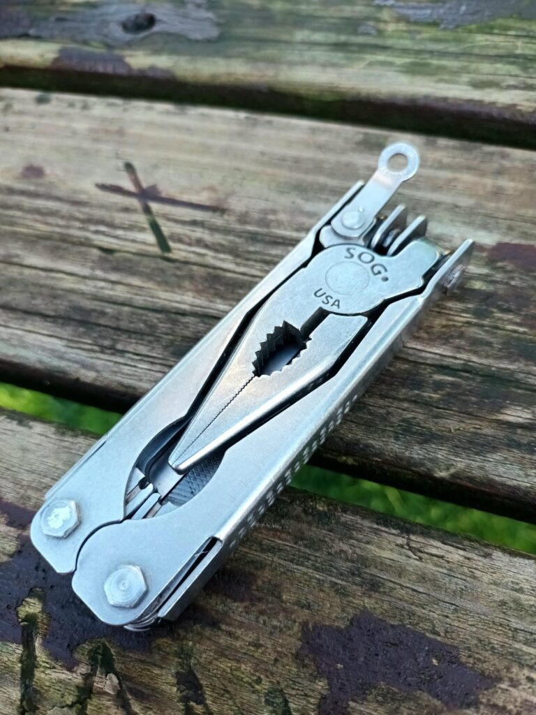 Multitool oddities