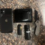 What I carry mostly* everyday