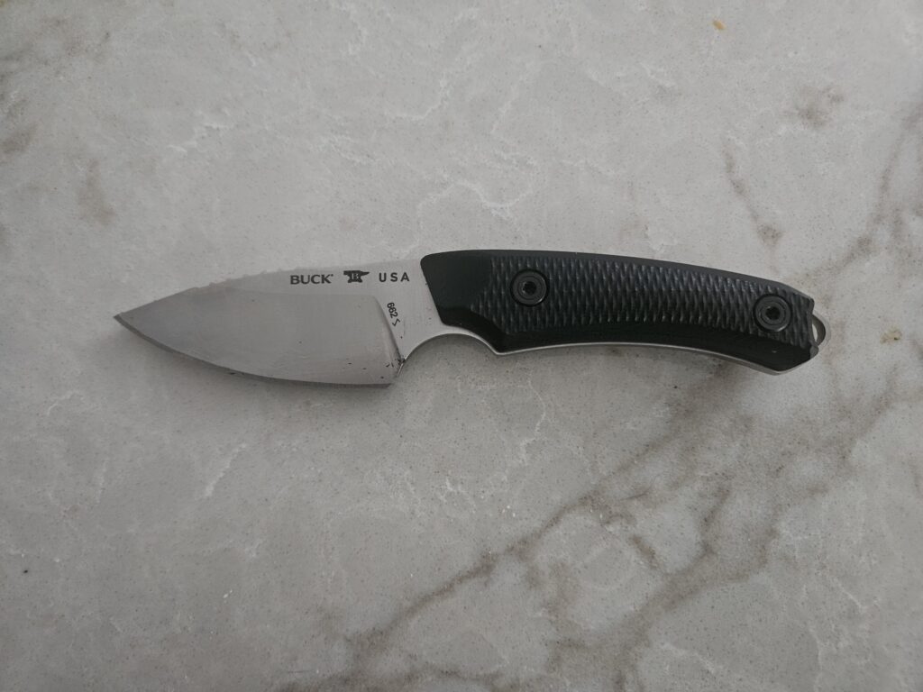 New knife day!