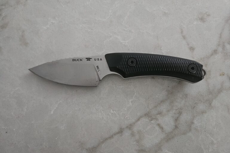 New knife day!