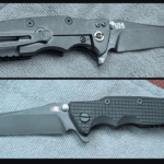 Today's Wharnie Wednesday brought to you by an MEFP Eklipse in battle black.