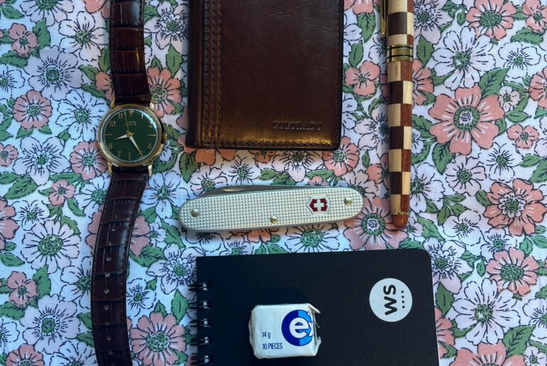 EDC as a 16 year old