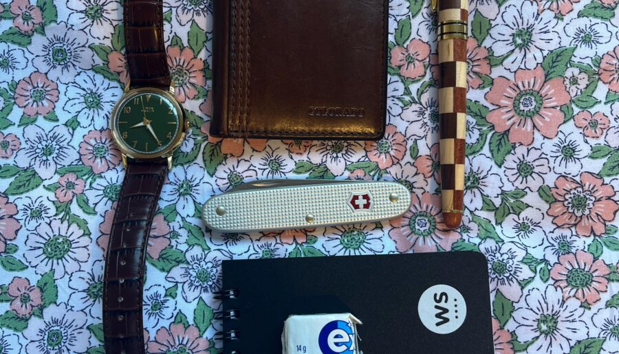 EDC as a 16 year old