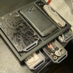 Working on a Flux dock..