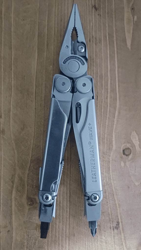 No one has time to change bits all day 😂