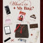 What’s in my bag.
