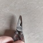 A small mod on plier tips and file.