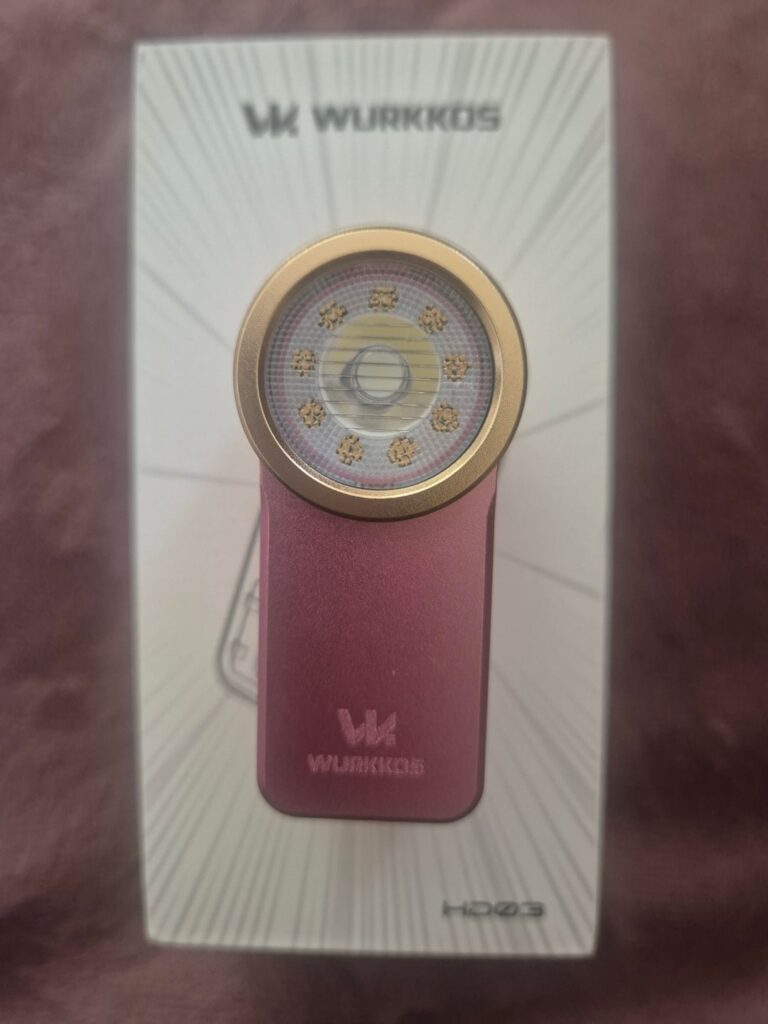[NLD]Wurkkos HD03 Rose PINK