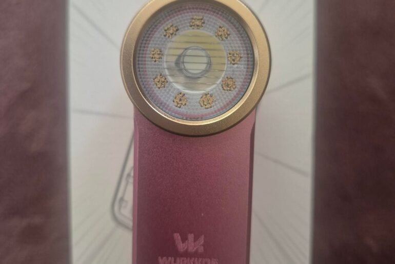 [NLD]Wurkkos HD03 Rose PINK