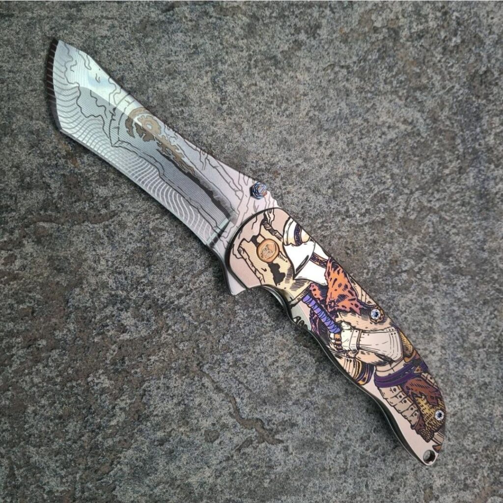Grimsmo - Norseman - customized