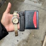 Monday rain carry