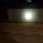Acebeam W20 beamshot video