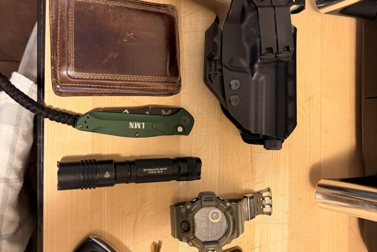 What’s your EDC?