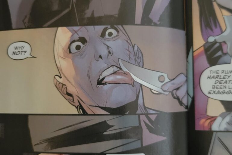 Is Zsaz using "Spyderco"