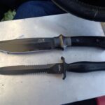 Frost cutlery makes surprisingly good knives