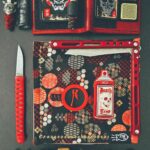 Sunbaked Samurai loadout