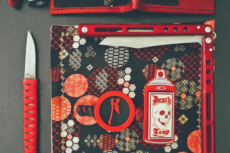 Sunbaked Samurai loadout