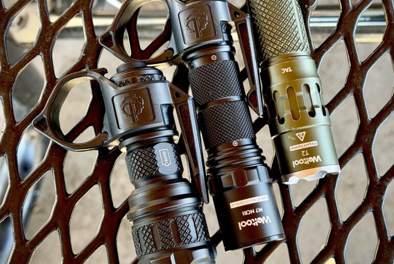 Weltool Wunderbar - W3 Pro Tac, M7 HCRI, T2 Tac